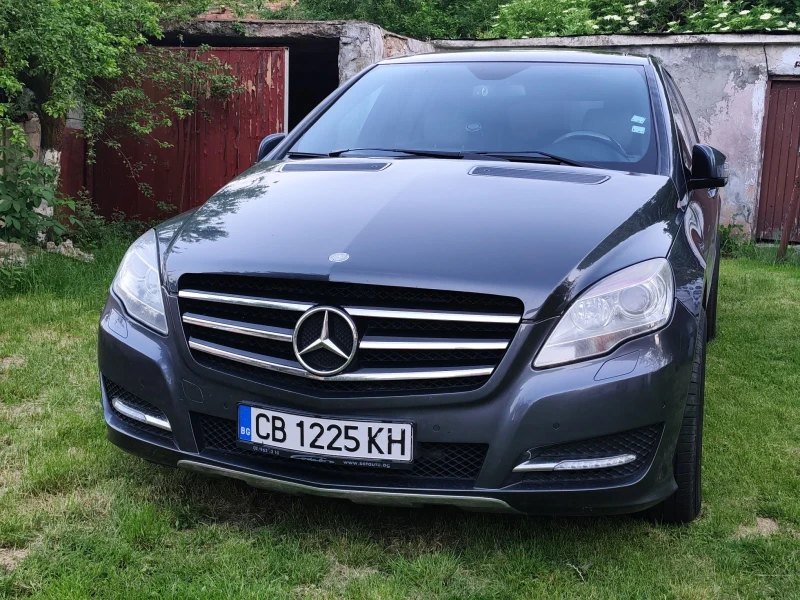 Mercedes-Benz R 350 - 10800 € - 11651165 1 | Car24.bg Mercedes-Benz R 350 - 10800 € - 11651165 1