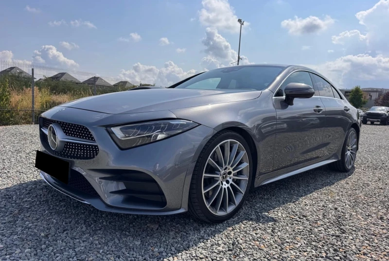 Mercedes-Benz CLS 350 d 4Matic AMG-Line - 31000 € - 65902748 1 | Car24.bg Mercedes-Benz CLS 350 d 4Matic AMG-Line - 31000 € - 65902748 1