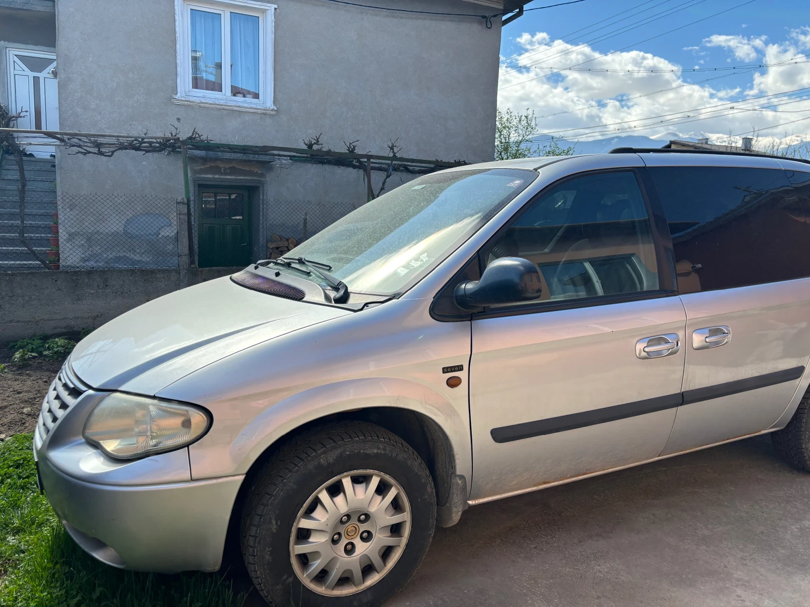 Chrysler Gr.voyager  - изображение 2 | Auto.bg Chrysler Gr.voyager  - изображение 2