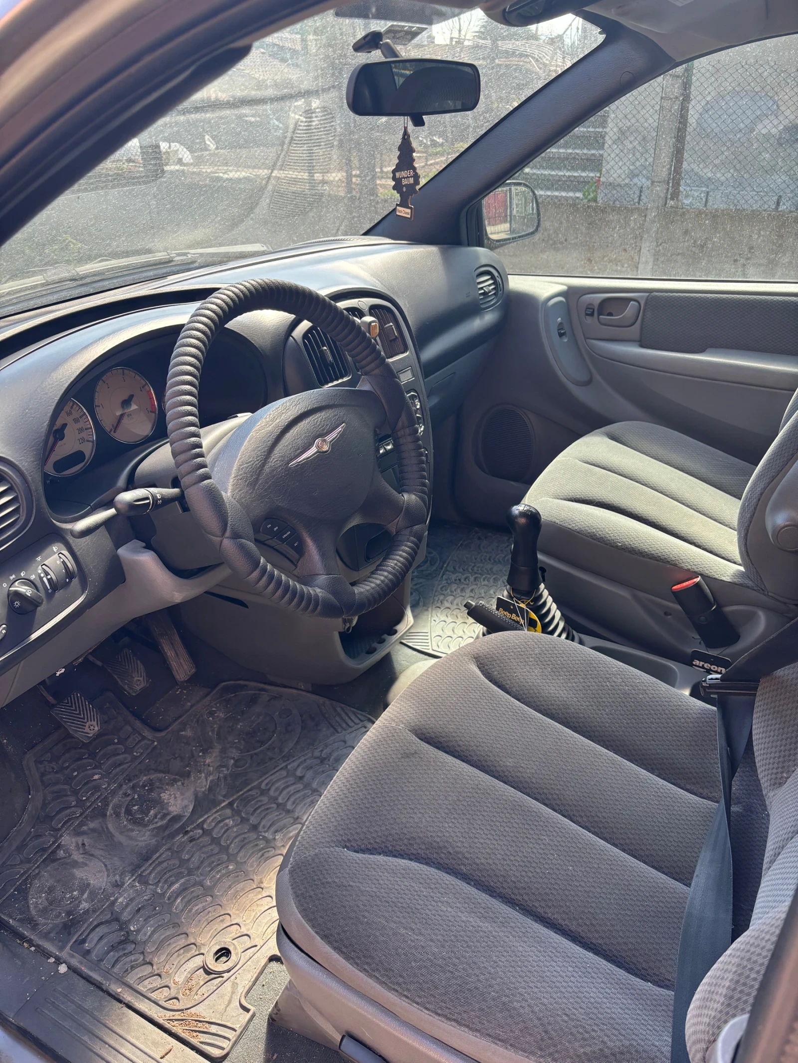 Chrysler Gr.voyager  - изображение 6 | Auto.bg Chrysler Gr.voyager  - изображение 6