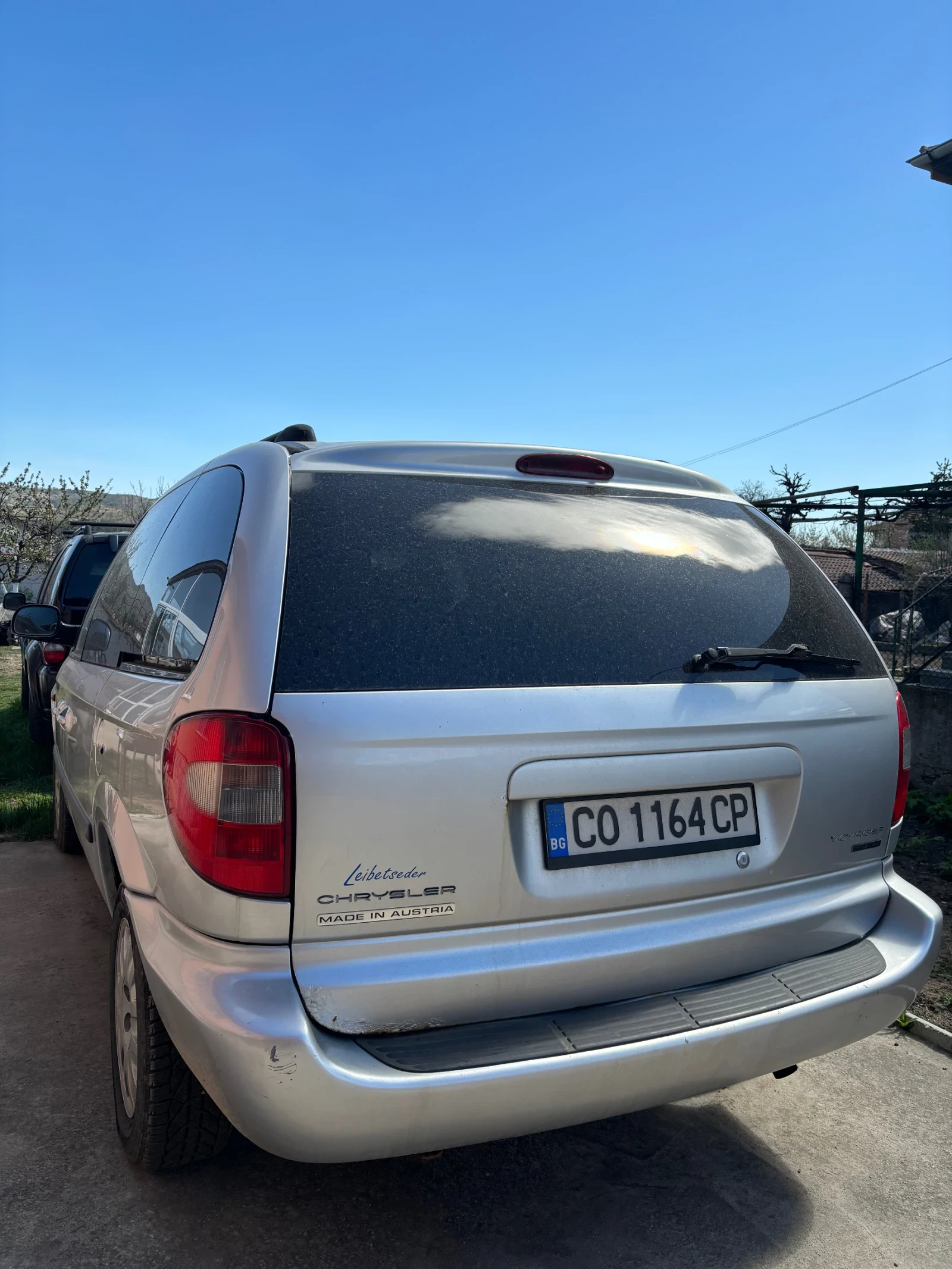 Chrysler Gr.voyager  - изображение 3 | Auto.bg Chrysler Gr.voyager  - изображение 3