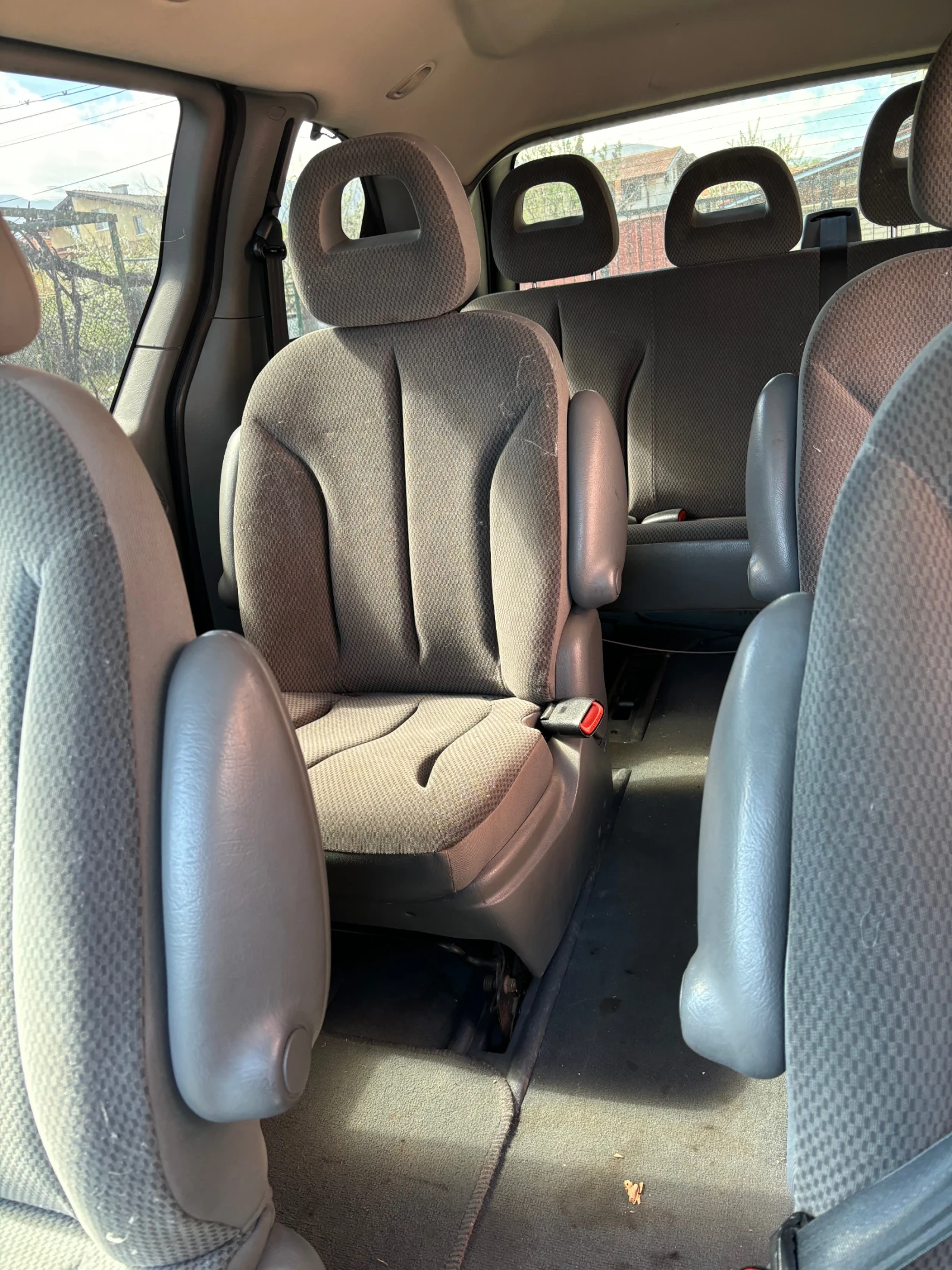 Chrysler Gr.voyager  - изображение 8 | Auto.bg Chrysler Gr.voyager  - изображение 8