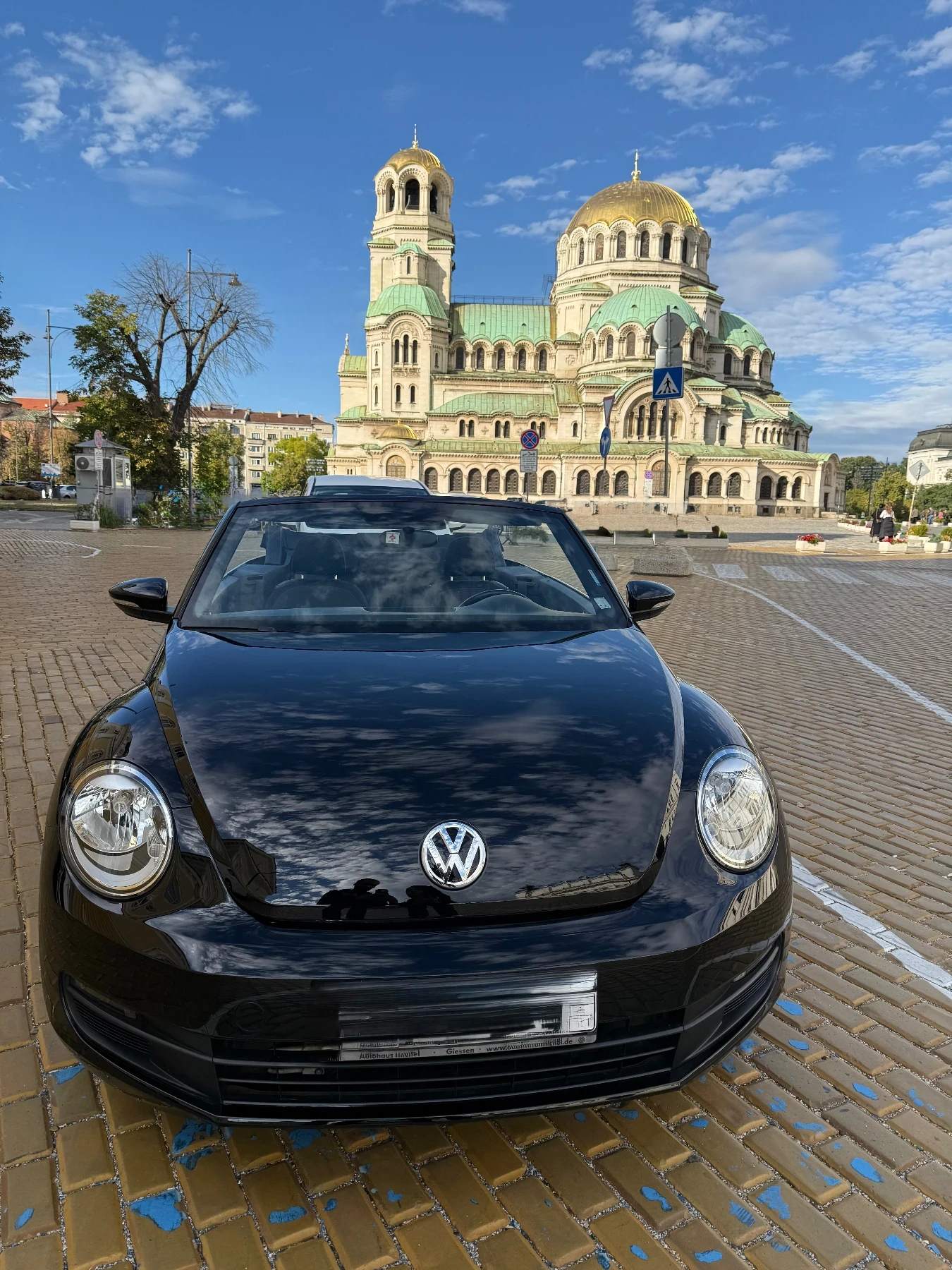 VW Beetle Cabrio | Auto.bg — изображение 1 VW Beetle Cabrio | Auto.bg — изображение 1