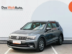 VW Tiguan NF 2.0 TDI SCR BMT Highline - Car24.bg VW Tiguan NF 2.0 TDI SCR BMT Highline