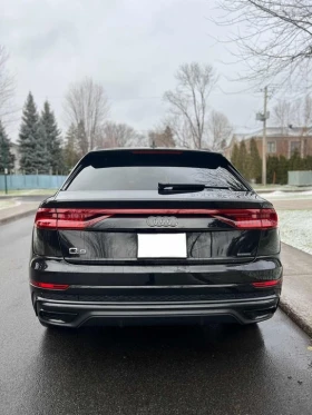 Audi Q8 Progressiv CARFAX - 28500 € / 55741.15 лв. - 70799082 4 | Car24.bg Audi Q8 Progressiv CARFAX - 28500 € / 55741.15 лв. - 70799082 4