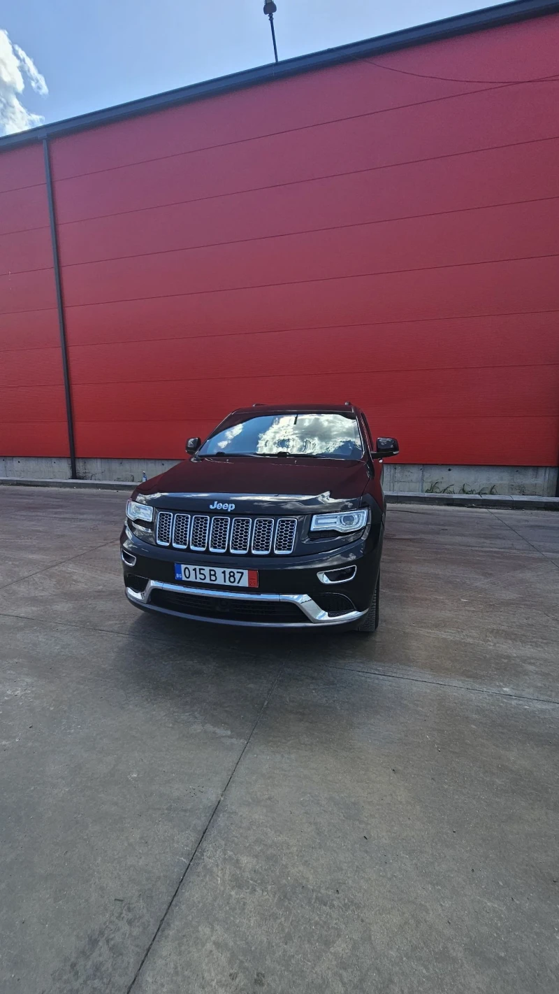 Jeep Grand cherokee 3.0crdi SUMMIT 2015 - 14500 € / 28359.53 лв. - 64623492 1 | Car24.bg Jeep Grand cherokee 3.0crdi SUMMIT 2015 - 14500 € / 28359.53 лв. - 64623492 1