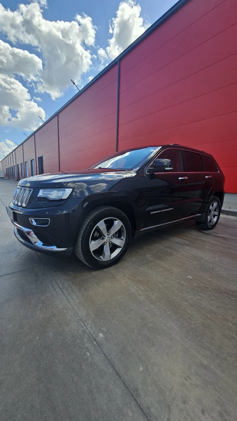Jeep Grand cherokee 3.0crdi SUMMIT 2015 - 12900 € - 64623492 1 | Car24.bg Jeep Grand cherokee 3.0crdi SUMMIT 2015 - 12900 € - 64623492 1