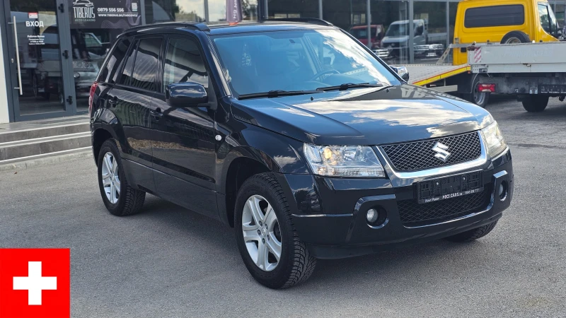 Suzuki Grand vitara 2.0i 4x4 CH-ПЪЛНА ИСТОРИЯ-ТОП СЪСТ.-БЛОКАЖ-ЛИЗИНГ - 6800 € - 61358844 1 | Car24.bg Suzuki Grand vitara 2.0i 4x4 CH-ПЪЛНА ИСТОРИЯ-ТОП СЪСТ.-БЛОКАЖ-ЛИЗИНГ - 6800 € - 61358844 1