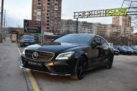Mercedes-Benz CLS 350 AMG* 4MATIC* FACELIFT - Car24.bg Mercedes-Benz CLS 350 AMG* 4MATIC* FACELIFT