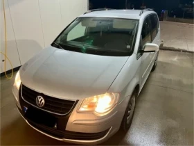 VW Touran 2.0