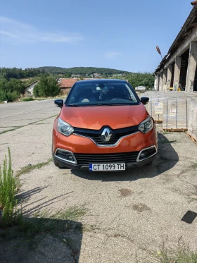 Renault Captur - Car24.bg Renault Captur