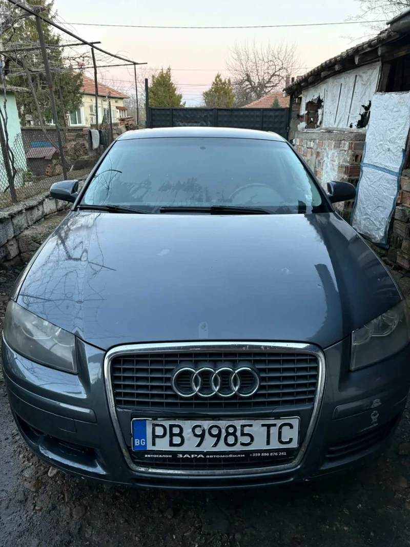 Audi A3 1.9 TDI 105к.с - 4000 € / 7823.32 лв. - 26506429 1 | Car24.bg Audi A3 1.9 TDI 105к.с - 4000 € / 7823.32 лв. - 26506429 1