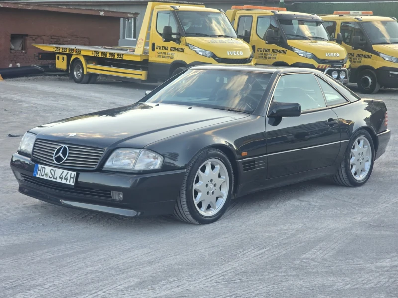 Mercedes-Benz SL BRABUS EU - 17999 € / 35202.98 лв. - 28430239 1 | Car24.bg Mercedes-Benz SL BRABUS EU - 17999 € / 35202.98 лв. - 28430239 1