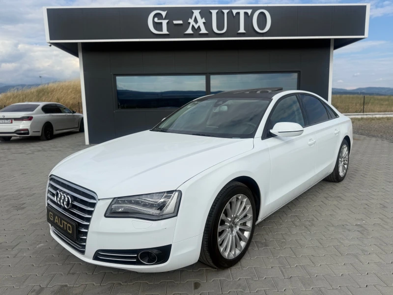 Audi A8 4.2TDI Собствен лизинг !!! - 13999 € / 27379.66 лв. - 47289870 1 | Car24.bg Audi A8 4.2TDI Собствен лизинг !!! - 13999 € / 27379.66 лв. - 47289870 1