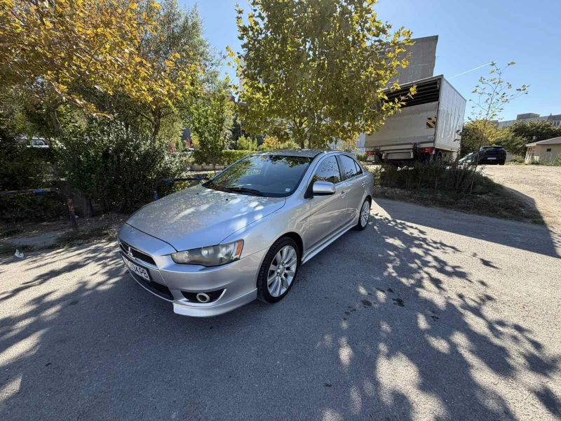 Mitsubishi Lancer - 4500 € - 50675388 1 | Car24.bg Mitsubishi Lancer - 4500 € - 50675388 1