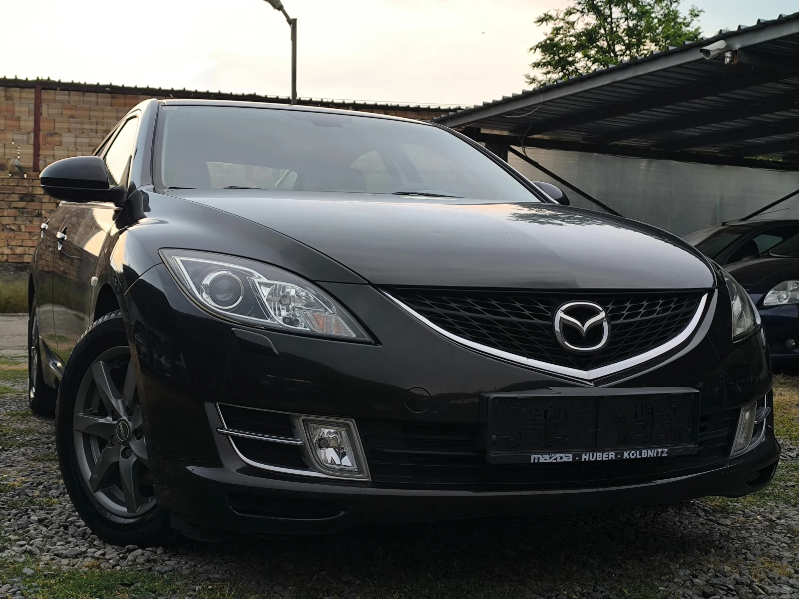 Mazda 6 -1.8i-120кс-КЛИМАТРОНИК-ТОП СЪСТОЯНИЕ-EURO 5 !!! | Auto.bg — изображение 1 Mazda 6 -1.8i-120кс-КЛИМАТРОНИК-ТОП СЪСТОЯНИЕ-EURO 5 !!! | Auto.bg — изображение 1