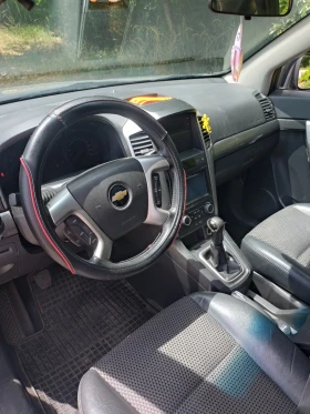 Chevrolet Captiva 2, 4-136 к.с. | Auto.bg — изображение 7 Chevrolet Captiva 2, 4-136 к.с. | Auto.bg — изображение 7