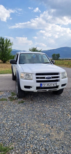 Ford Ranger 2.5 tdci - 5600 € - 38330769 2 | Car24.bg Ford Ranger 2.5 tdci - 5600 € - 38330769 2