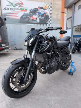 Yamaha Mt-07 MT07 Akrapovic A2 | Auto.bg — изображение 9 Yamaha Mt-07 MT07 Akrapovic A2 | Auto.bg — изображение 9
