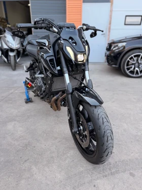 Yamaha Mt-07 MT07 Akrapovic A2 | Auto.bg — изображение 4 Yamaha Mt-07 MT07 Akrapovic A2 | Auto.bg — изображение 4