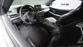 Toyota Supra GR* 3.0* АЛКАНТАРА* HEADUP* JBL* КАМЕРА* ПОДГРЕВ* | Auto.bg — изображение 6 Toyota Supra GR* 3.0* АЛКАНТАРА* HEADUP* JBL* КАМЕРА* ПОДГРЕВ* | Auto.bg — изображение 6