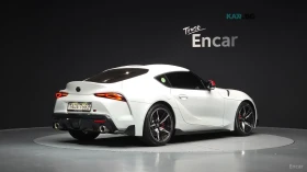 Toyota Supra GR* 3.0* АЛКАНТАРА* HEADUP* JBL* КАМЕРА* ПОДГРЕВ* | Auto.bg — изображение 3 Toyota Supra GR* 3.0* АЛКАНТАРА* HEADUP* JBL* КАМЕРА* ПОДГРЕВ* | Auto.bg — изображение 3