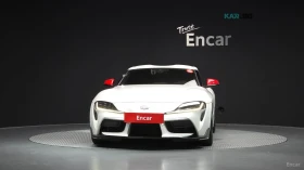 Toyota Supra GR* 3.0* АЛКАНТАРА* HEADUP* JBL* КАМЕРА* ПОДГРЕВ* | Auto.bg — изображение 2 Toyota Supra GR* 3.0* АЛКАНТАРА* HEADUP* JBL* КАМЕРА* ПОДГРЕВ* | Auto.bg — изображение 2