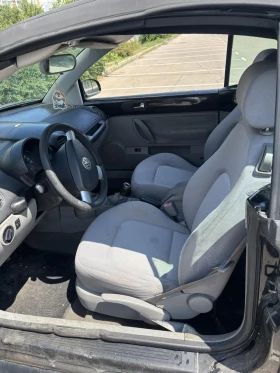 VW New beetle - 3500 € / 6845.40 лв. - 28654601 7 | Car24.bg VW New beetle - 3500 € / 6845.40 лв. - 28654601 7