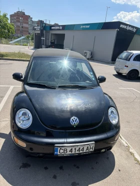 VW New beetle - Car24.bg VW New beetle