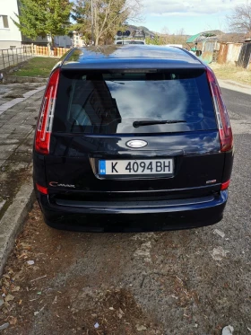 Ford C-max 1.8 TDCi 115 k.c - 3400 € - 93772138 8 | Car24.bg Ford C-max 1.8 TDCi 115 k.c - 3400 € - 93772138 8