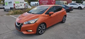 Nissan Micra навигация-камера
