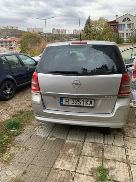 Opel Zafira - 2500 € - 25432913 7 | Car24.bg Opel Zafira - 2500 € - 25432913 7