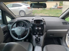 Opel Zafira - 2500 € - 25432913 8 | Car24.bg Opel Zafira - 2500 € - 25432913 8
