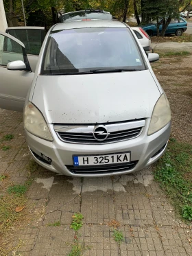 Opel Zafira - 2500 € - 25432913 9 | Car24.bg Opel Zafira - 2500 € - 25432913 9