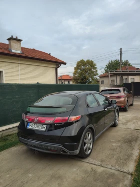 Honda Civic ГАЗ - 3499 € - 32088884 2 | Car24.bg Honda Civic ГАЗ - 3499 € - 32088884 2