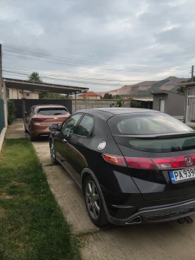 Honda Civic ГАЗ - 3499 € - 32088884 3 | Car24.bg Honda Civic ГАЗ - 3499 € - 32088884 3