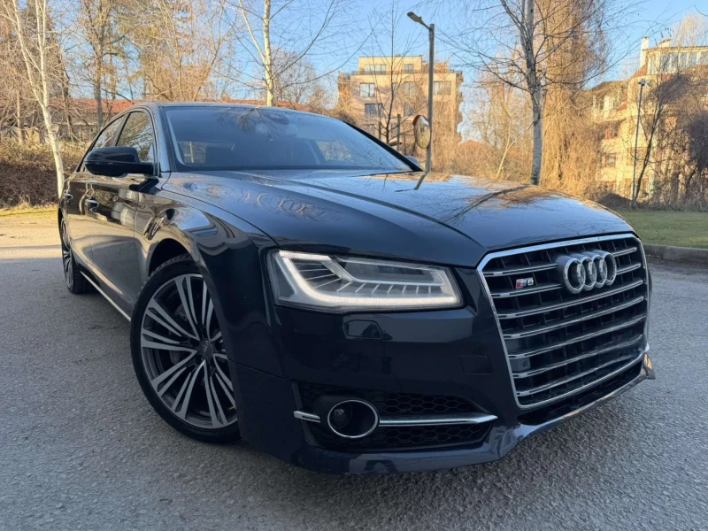 Audi A8 4.2TDI / MATRIX / LONG - 25000 € / 48895.75 лв. - 73132353 1 | Car24.bg Audi A8 4.2TDI / MATRIX / LONG - 25000 € / 48895.75 лв. - 73132353 1