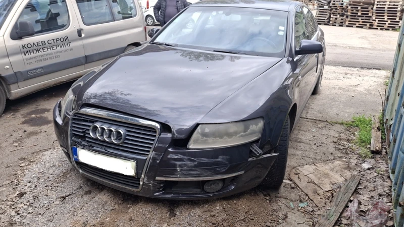 Audi A6 2.0 TDI - 1300 € / 2542.58 лв. - 38288309 1 | Car24.bg Audi A6 2.0 TDI - 1300 € / 2542.58 лв. - 38288309 1