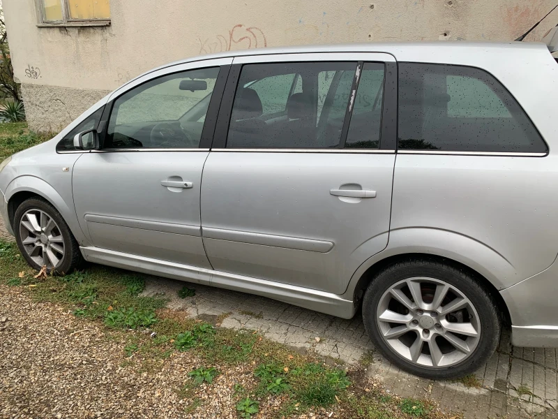 Opel Zafira - 2500 € - 25432913 1 | Car24.bg Opel Zafira - 2500 € - 25432913 1