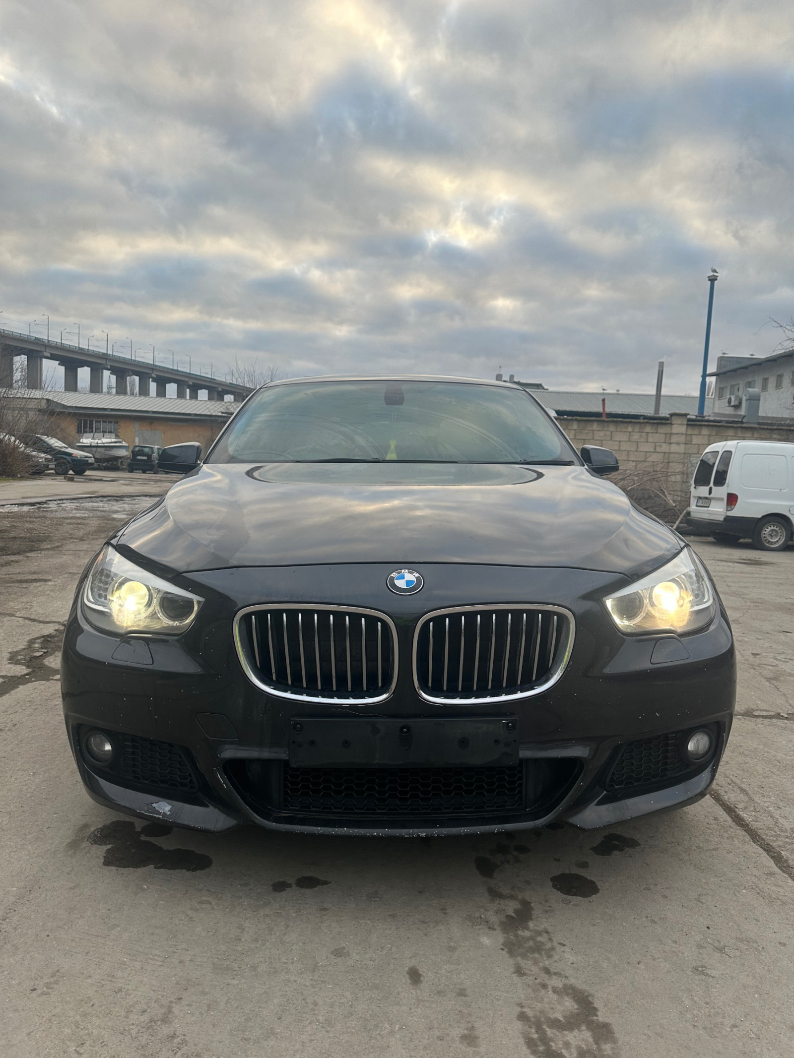 BMW 5 Gran Turismo - [1] 