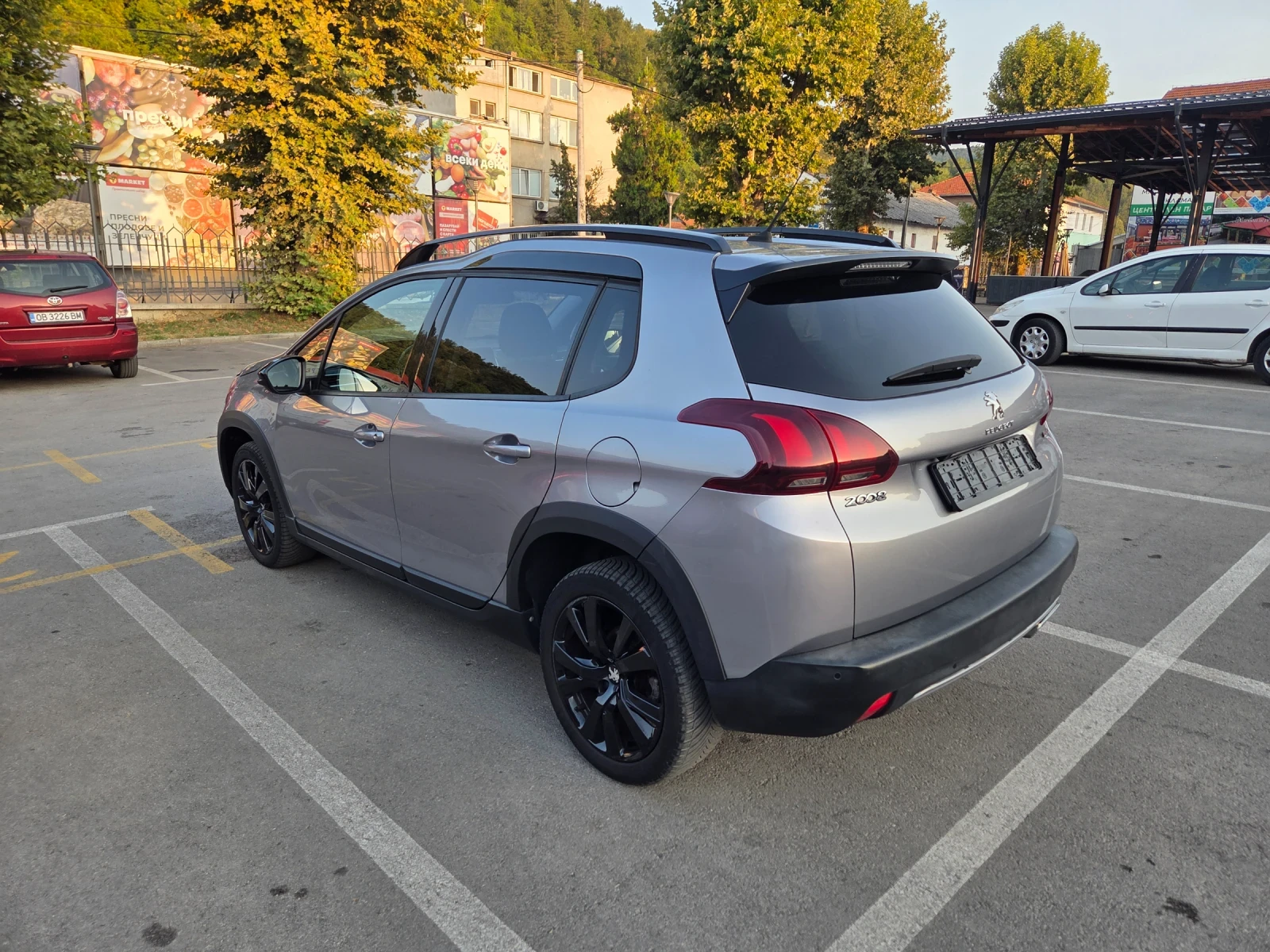 Peugeot 2008 1.5 hdi Gt line  - изображение 4 | Auto.bg Peugeot 2008 1.5 hdi Gt line  - изображение 4