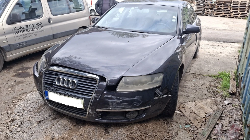 Audi A6 2.0 TDI | Auto.bg — изображение 1 Audi A6 2.0 TDI | Auto.bg — изображение 1