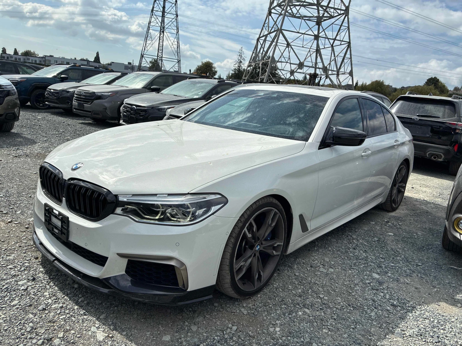 BMW 550 xDrive | CARFAX | АВТОКРЕДИТ БЕЗ ПЪРВОНАЧАЛНА | Auto.bg — изображение 1 BMW 550 xDrive | CARFAX | АВТОКРЕДИТ БЕЗ ПЪРВОНАЧАЛНА | Auto.bg — изображение 1