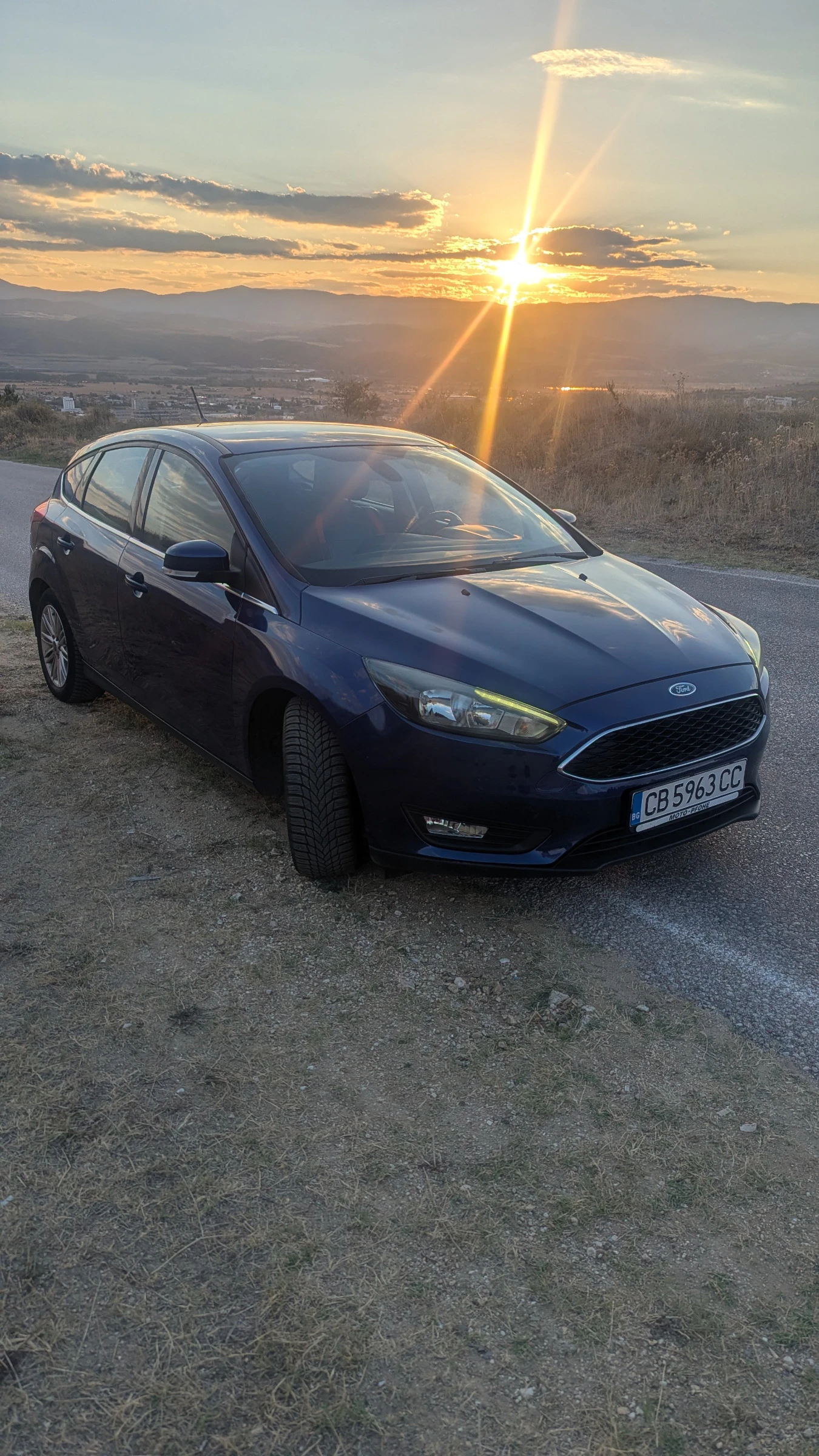 Ford Focus Ecoboost | Auto.bg — изображение 1 Ford Focus Ecoboost | Auto.bg — изображение 1