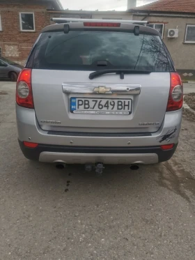 Chevrolet Captiva 2.0 vcdi 4x4 | Mobile.bg — малка снимка 2