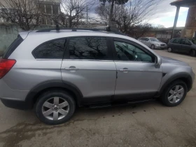 Chevrolet Captiva 2.0 vcdi 4x4 | Mobile.bg — малка снимка 6
