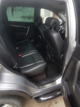 Chevrolet Captiva 2.0 vcdi 4x4 | Mobile.bg — малка снимка 4