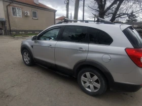 Chevrolet Captiva 2.0 vcdi 4x4 | Mobile.bg — малка снимка 3