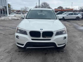 BMW X3 * 28i * CARFAX * KEYLESS * ПОДГРЕВИ | Auto.bg — изображение 6 BMW X3 * 28i * CARFAX * KEYLESS * ПОДГРЕВИ | Auto.bg — изображение 6