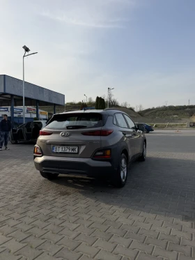 Hyundai Kona 120К.С. ОБСЛУЖЕНА | Auto.bg — изображение 3 Hyundai Kona 120К.С. ОБСЛУЖЕНА | Auto.bg — изображение 3